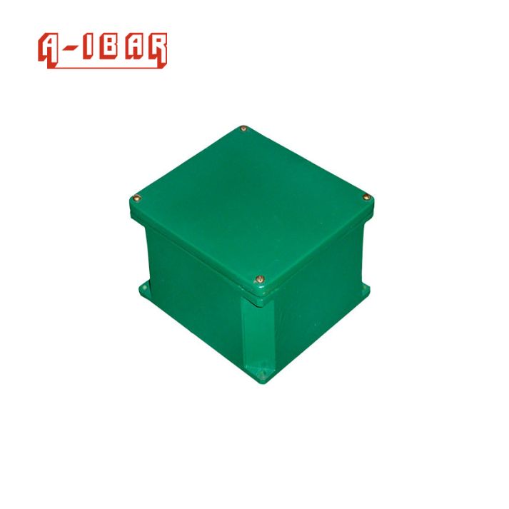 CAJA HERMÉTICA 185 x 170 x 110 mm IP66 (CHG/A2)