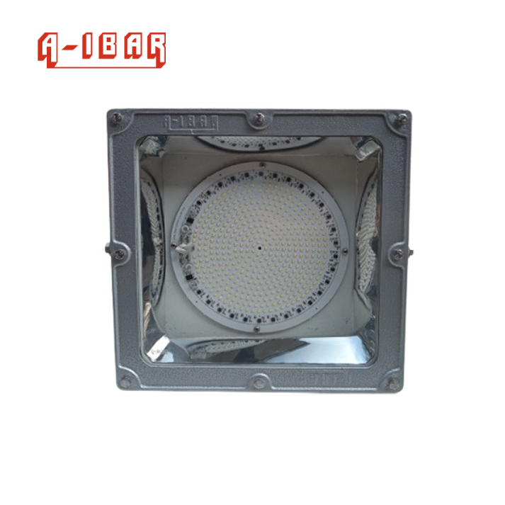 REFLECTOR HERMÉTICO LED 300W-220V LUZ BLANCA USO PESADO / IP66